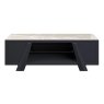 Dante Gloss Top Ceramic Grey TV Unit Dante Gloss Top Ceramic Grey TV Unit