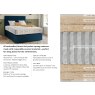 Posturecare 6 Mattress by Hypnos