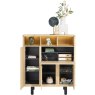 Homestead Highboard by Habufa