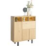 Homestead Highboard by Habufa