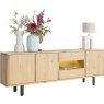 Homestead 230cm Sideboard by Habufa