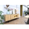 Homestead 230cm Sideboard by Habufa