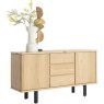 Homestead 150cm Sideboard by Habufa