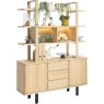 Homestead 150cm Sideboard & Storage Top by Habufa