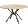 Home 140cm Round Dining Table by Habufa
