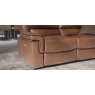 Legacy 2 Seater Sofa (1 Electric Recliner - Left) by New Trend Concepts