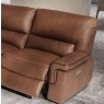 Legacy 2 Seater Sofa (1 Electric Recliner - Right) by New Trend Concepts