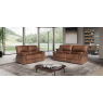 Legacy 2 Seater Sofa (1 Electric Recliner - Right) by New Trend Concepts