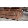 Legacy 2 Seater Sofa (1 Electric Recliner - Right) by New Trend Concepts
