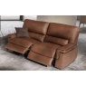 Legacy 2 Seater Sofa (2 Electric Recliners) by New Trend Concepts
