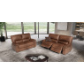 Legacy 2 Seater Sofa (2 Electric Recliners) by New Trend Concepts