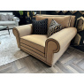 Chicago Loveseat by Meridian Upholstery