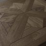Athens Fumed Oak Sofa Table by Bentley Designs