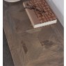 Athens Fumed Oak Coffee Table by Bentley Designs