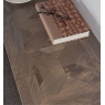 Athens Fumed Oak Coffee Table by Bentley Designs