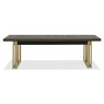 Athens 158cm Dining Bench by Bentley Designs
