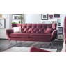 Glamour (200cm) 3 Seater Sofa by 3C Candy
