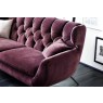 Glamour (200cm) 3 Seater Sofa by 3C Candy