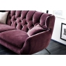 Glamour (175cm) 2 Seater Sofa by 3C Candy