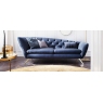 Glamour Highback Left Sofa (223cm) by 3C Candy