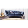 Glamour Highback Left Sofa (223cm) by 3C Candy