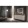 Claire 6 Drawer Dresser by ALF Italia
