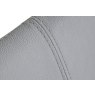 Pair of Vista Dining Chairs (Grey Faux Leather)