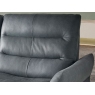 Nuvola Maxi 221cm Sofa (2 Electric Recliners) by Italia Living