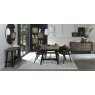 Regent Peppercorn Dining Armchairs (Old West Vintage Faux Leather) by Bentley Designs