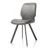 Semmi Dining Chair (Grey) by Habufa