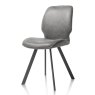Semmi Dining Chair (Grey) by Habufa