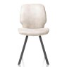 Semmi Dining Chair (Pebble) by Habufa