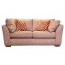 Brompton 2 Seater Standard Back Sofa by Ashwood