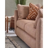 Brompton 3 Seater Scatter Back Sofa by Ashwood