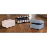 Emelia Storage Stool by Alstons
