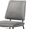 Fausto Dining Chair (Grey) by Habufa