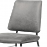 Fausto Dining Chair (Grey) by Habufa