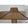 ET204 'Chi' 120-170cm Extending Dining Table by Venjakob