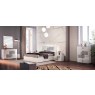 Kate Superking Bedframe (Wood Finish) by Euro Designs