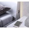 Kate Superking Storage Bedframe (Upholstered) by Euro Designs