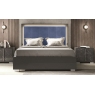 Sky Superking Bedframe with Lift Storage by Euro Designs