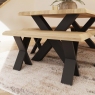 Reno 220 x 94cm Dining Table by Bell & Stocchero
