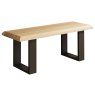Reno 160cm Dining Bench (U Leg) by Bell & Stocchero