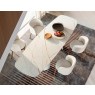 Apian 200cm-248cm or 296cm Extending Dining Table ( CS4132-S) by Calligaris
