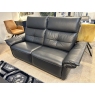 Grimaud 200cm Recliner Sofa + 180cm Fixed Sofa Set by ROM (Showroom Clearance)