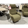 Azure Manual Recliner Chair by Himolla (Showroom Clearance)
