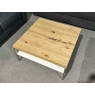 85 x 85cm Square Coffee Table by Gwinner (Showroom Clearance)