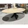 Montreal 210 x 105cm Dining Table by MTE (Showroom Clearance)