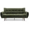 Alex Sofa Bed (Olive) by Kyoto