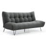 Luxury Sofa Bed (Grey) by Kyoto
